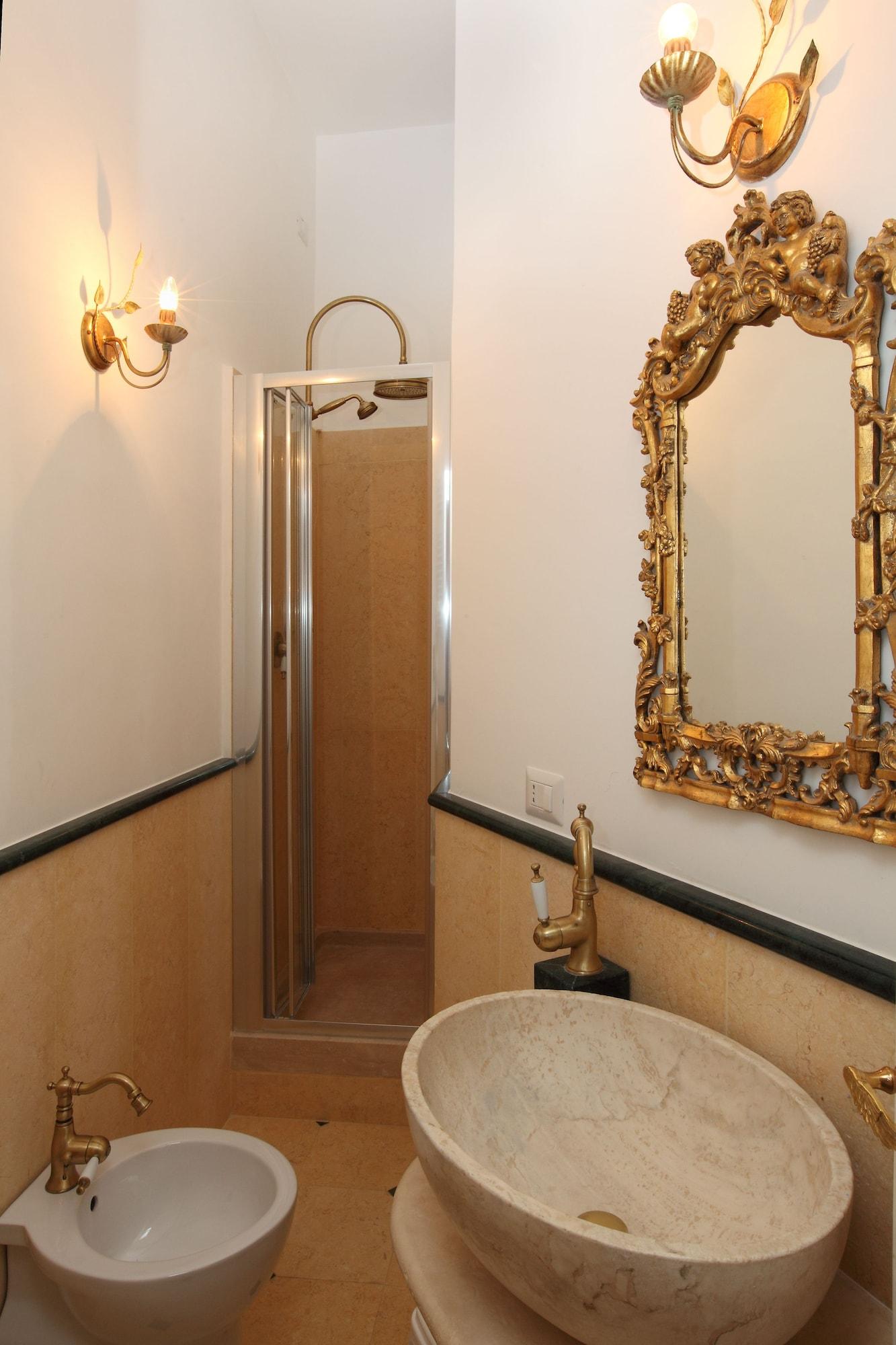 Unounotto Bed and Breakfast Rome Buitenkant foto