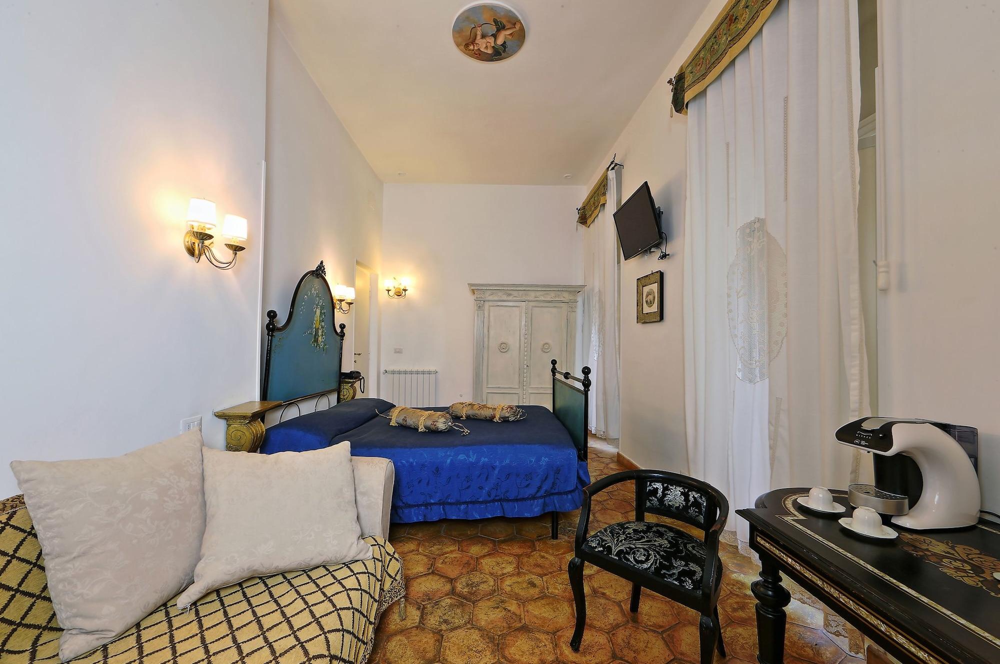 Unounotto Bed and Breakfast Rome Buitenkant foto