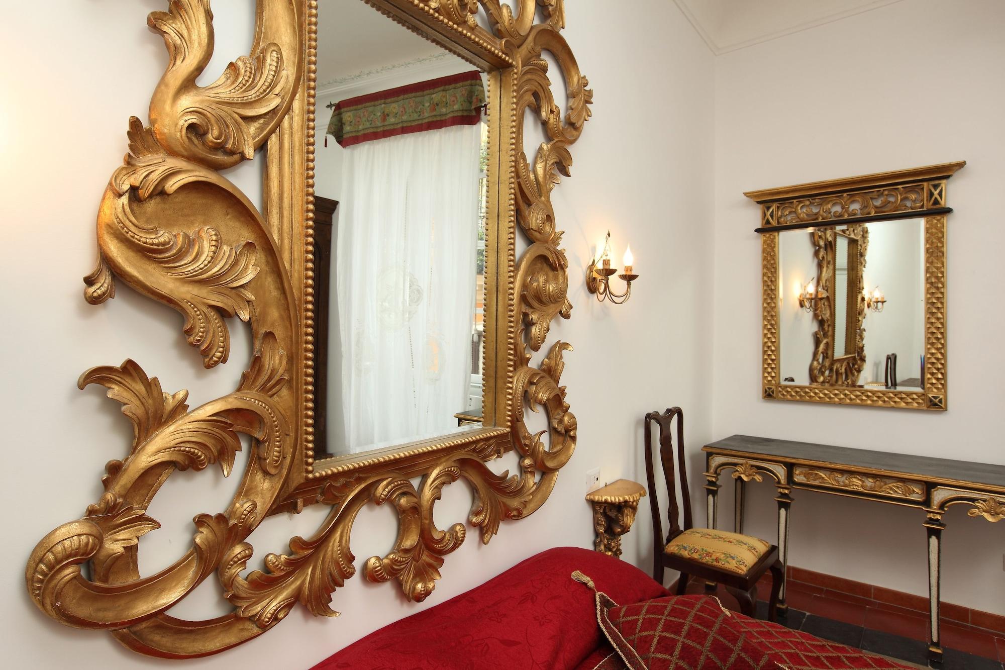 Unounotto Bed and Breakfast Rome Buitenkant foto