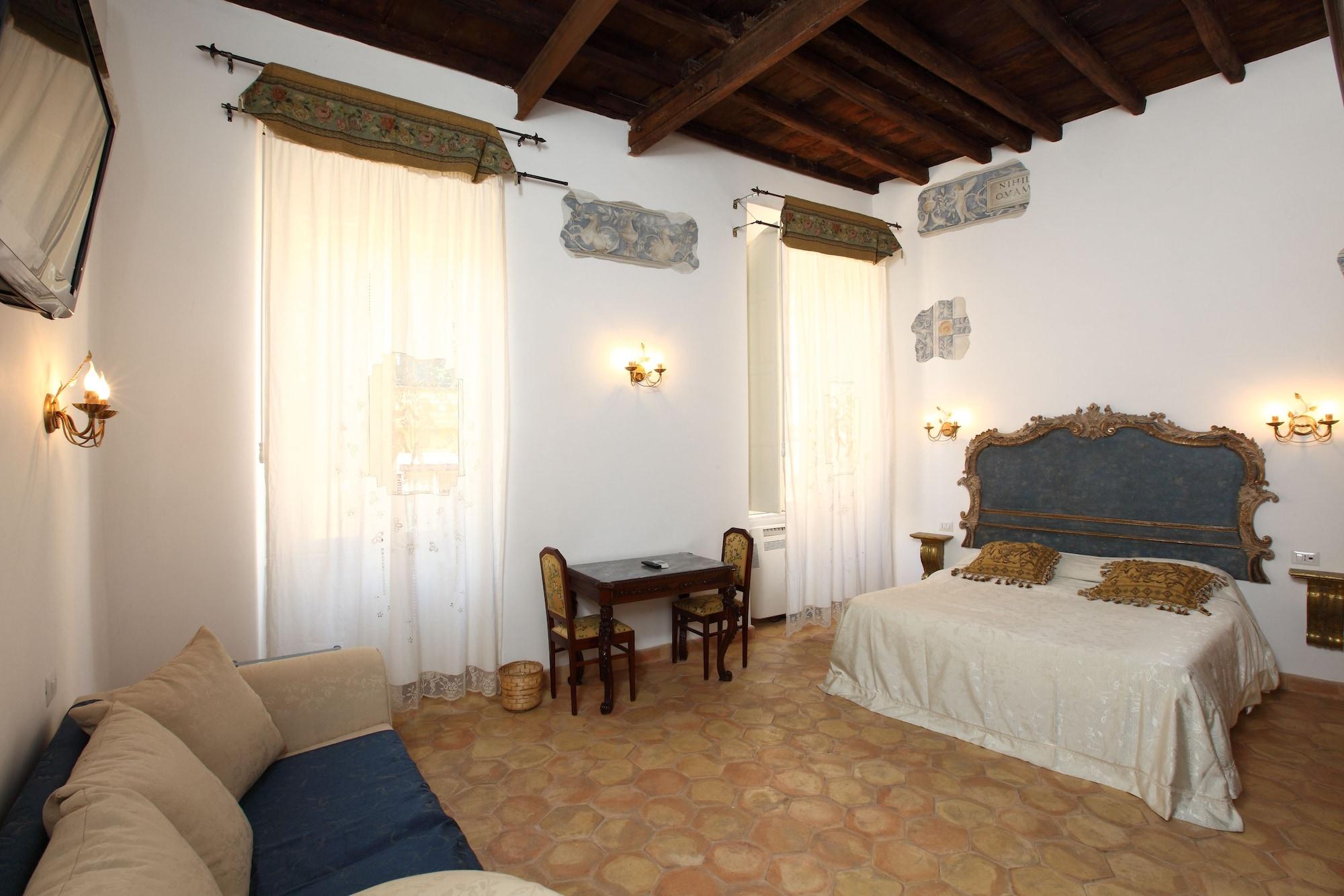 Unounotto Bed and Breakfast Rome Buitenkant foto