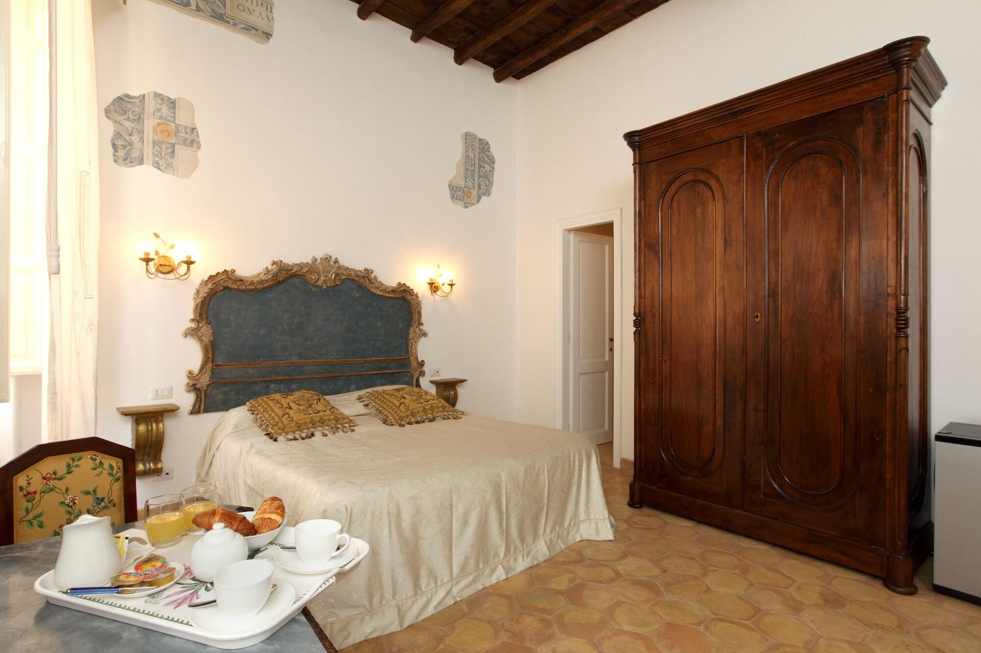 Unounotto Bed and Breakfast Rome Buitenkant foto