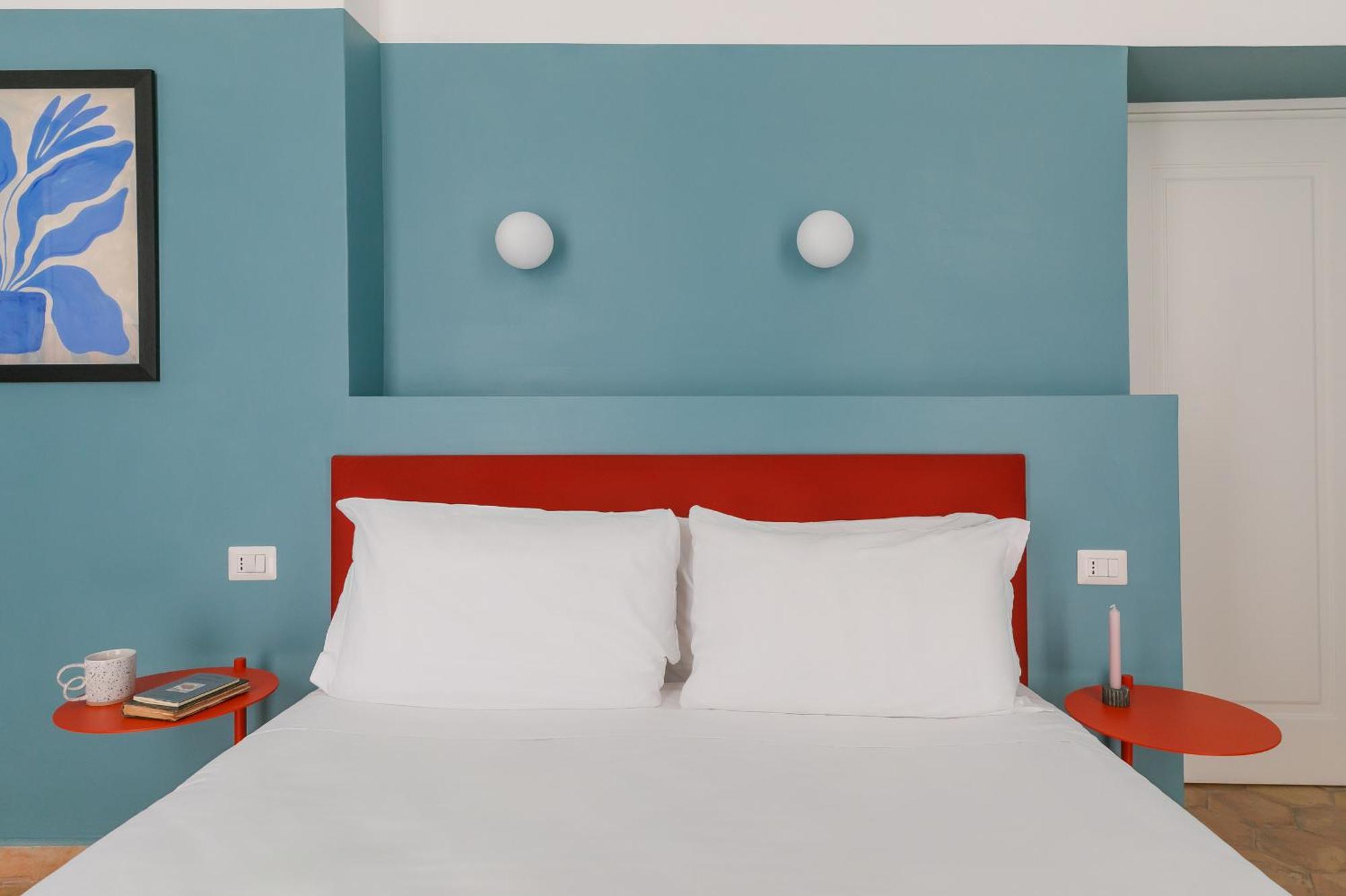 Unounotto Bed and Breakfast Rome Buitenkant foto