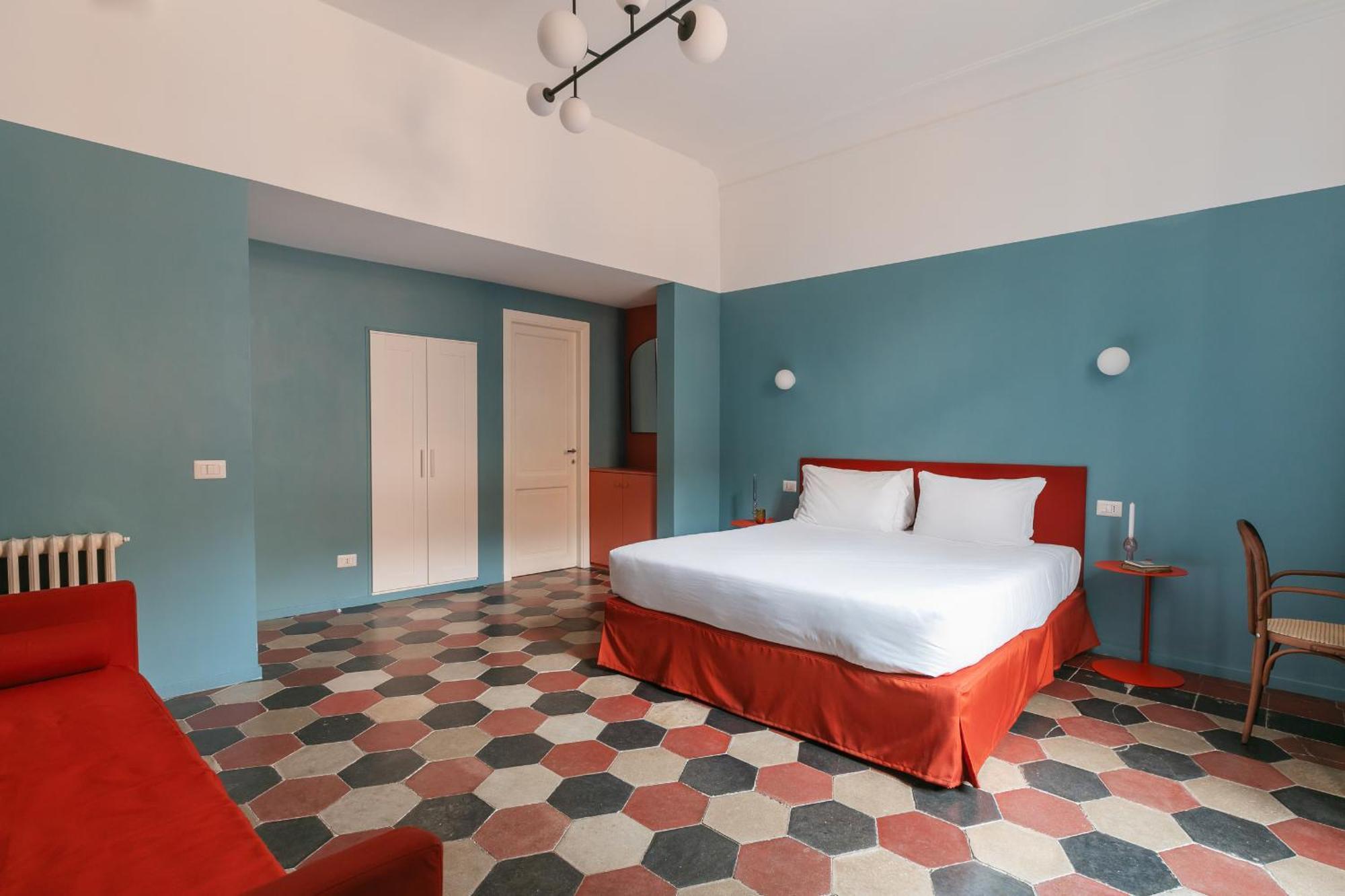 Unounotto Bed and Breakfast Rome Buitenkant foto