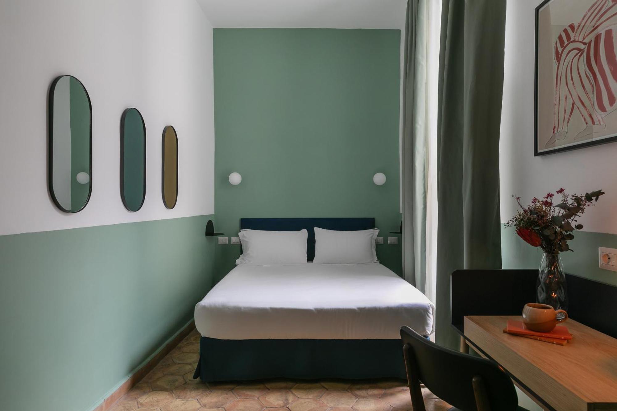 Unounotto Bed and Breakfast Rome Buitenkant foto