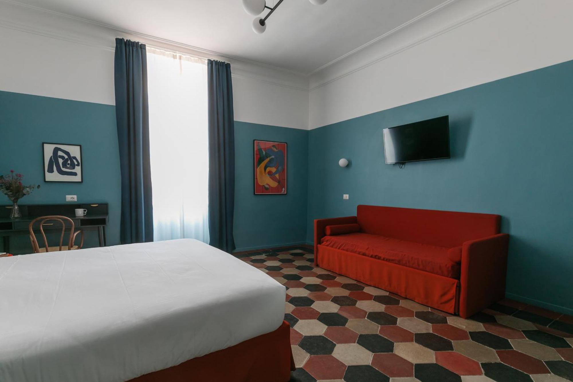 Unounotto Bed and Breakfast Rome Buitenkant foto