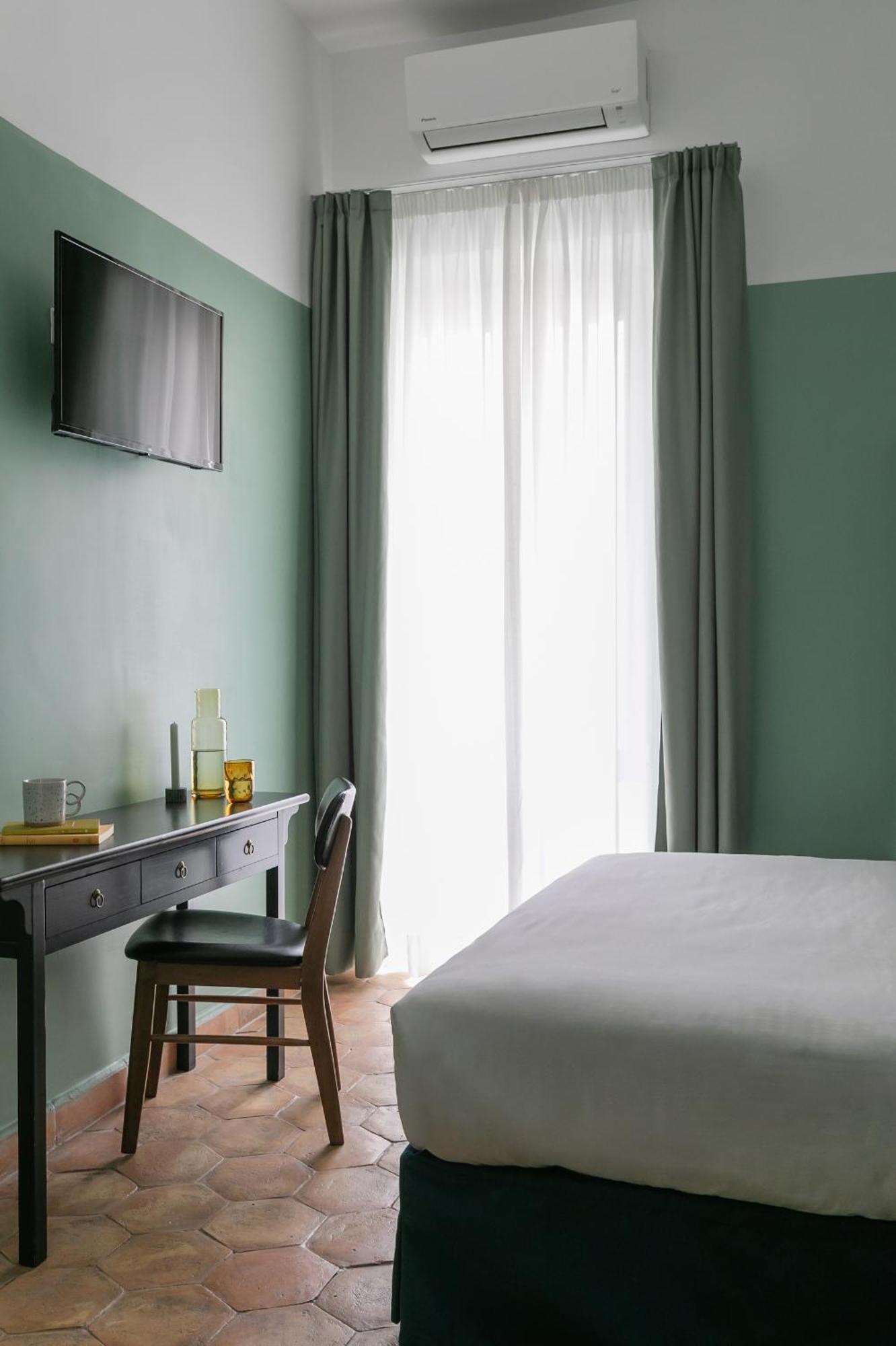 Unounotto Bed and Breakfast Rome Buitenkant foto