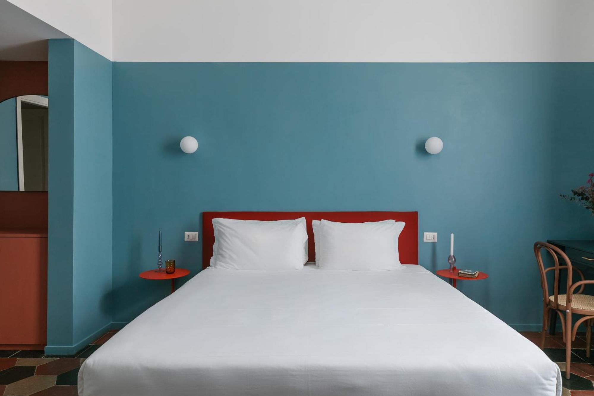 Unounotto Bed and Breakfast Rome Buitenkant foto